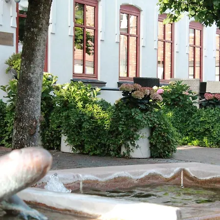 Отель Hotel Rodding 3*