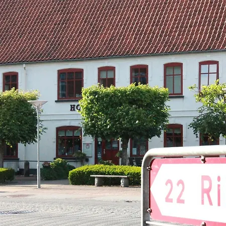 Отель Hotel Rodding Rodding