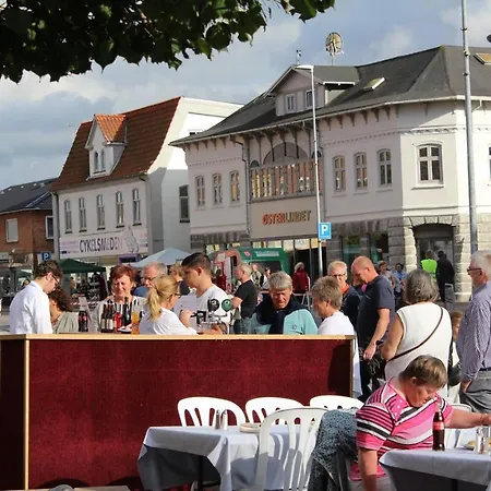 Отель Hotel Rodding