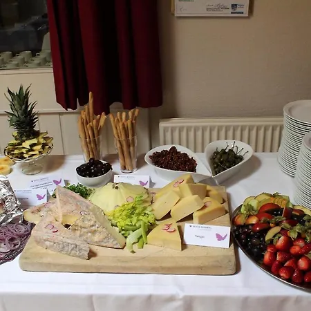 Отель Hotel Rodding Rodding