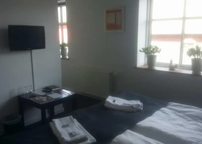 Hotel Rodding Rødding