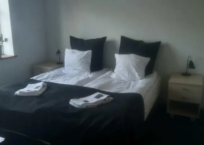 Hotel Rodding Hotel Rødding