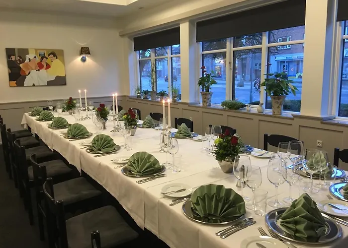 Hotel Rodding Hotel Rødding