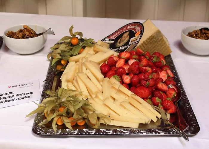 Hotel Rodding Hotel Rødding