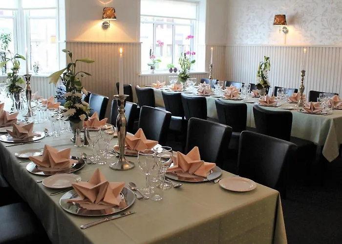 Hotel Hotel Rodding Rødding