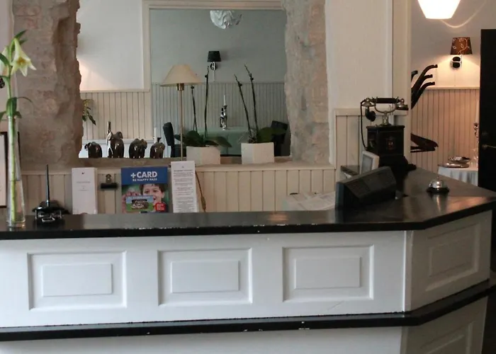 Hotel Rodding 3* Rødding