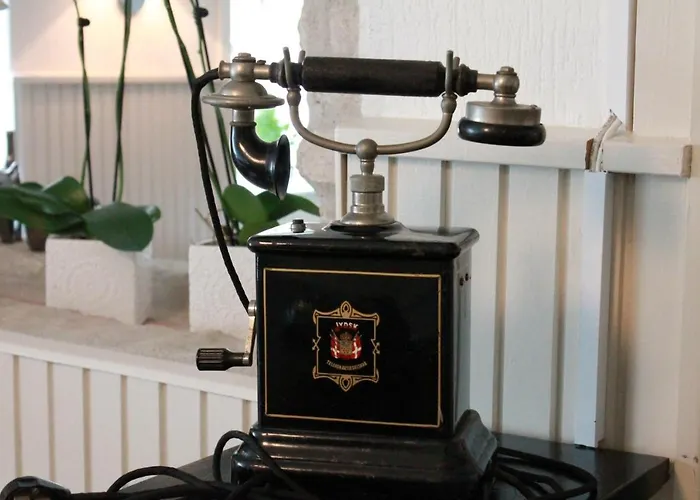 Hotel Hotel Rodding 3*