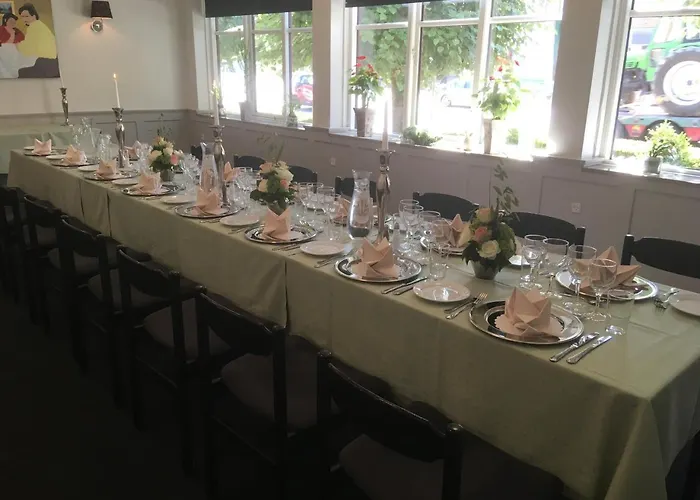 Hotel Rodding 3* Rødding