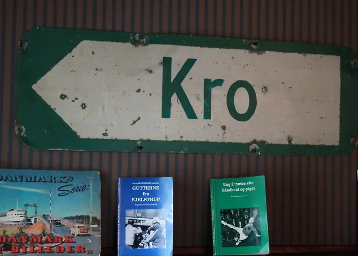 Hotel Rodding 3* Rødding